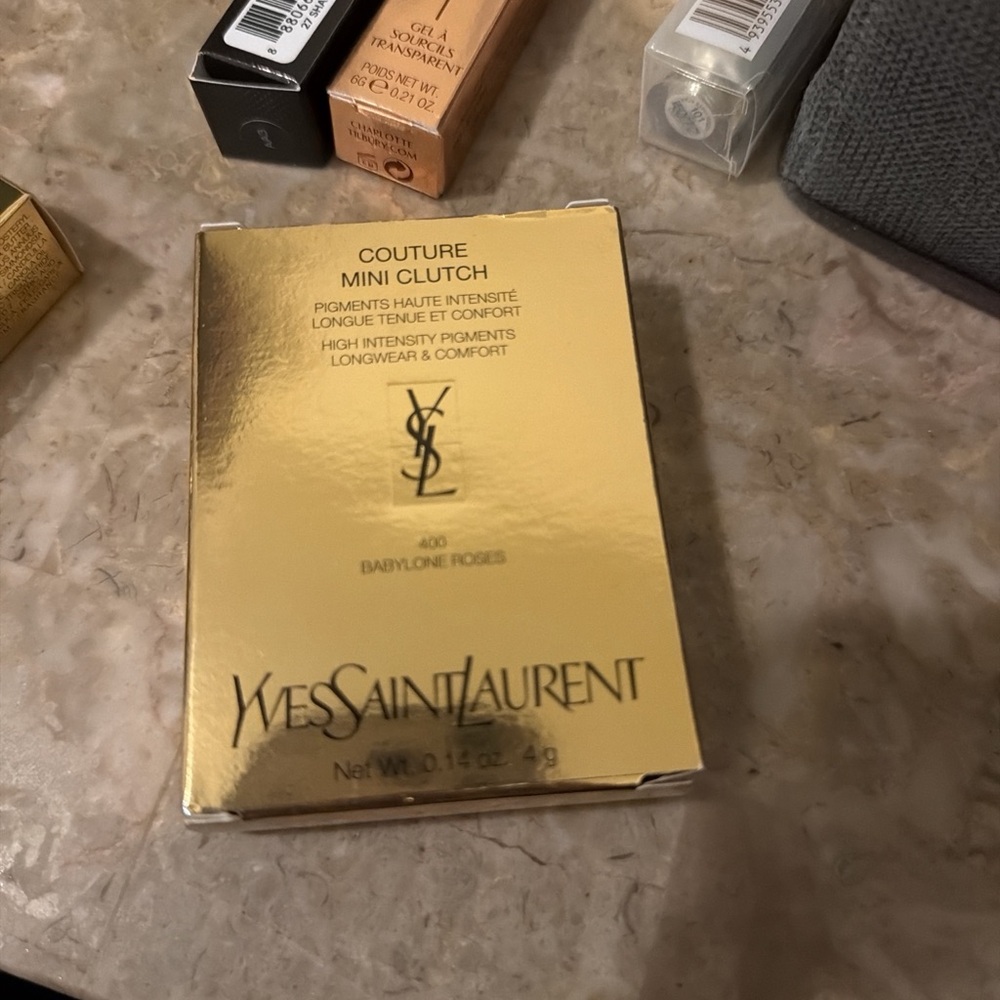 Yves Saint Laurent eyeshadow palette - Picture 4 of 4
